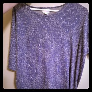 Xxs lularoe irma